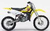 Foto 1 de la moto SUZUKI RM