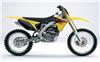 Foto 2 de la moto SUZUKI RM