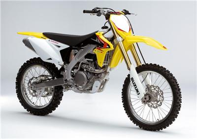 Foto principal de la moto SUZUKI RM Z450 en 