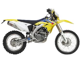 Foto principal de la moto SUZUKI RM