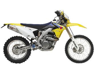 Foto principal de la moto SUZUKI RM