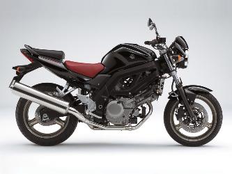 Foto principal de la moto SUZUKI SV 650 en 
