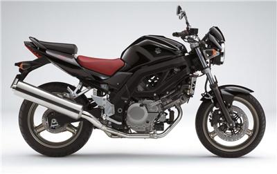 Foto principal de la moto SUZUKI SV