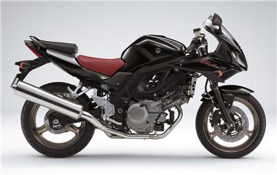 Foto principal de la moto SUZUKI SV