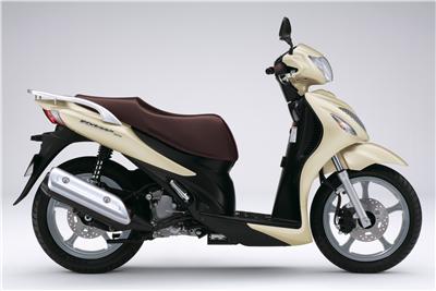 Foto principal de la moto SUZUKI Sixteen
