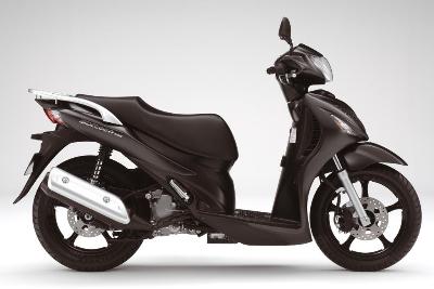 Foto principal de la moto SUZUKI Sixteen 150 en 