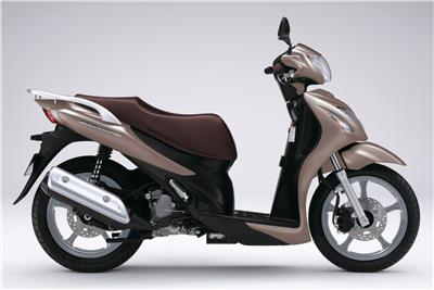 Foto principal de la moto SUZUKI Sixteen