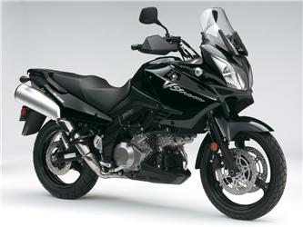 Foto principal de la moto SUZUKI V-Strom