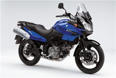 Foto principal de la moto SUZUKI V-Strom