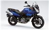 Foto 2 de la moto SUZUKI V-Strom