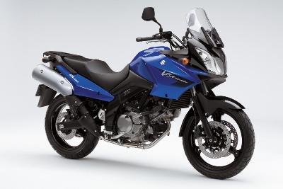 Foto principal de la motoSUZUKI V-Strom