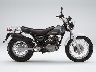 Foto principal de la moto SUZUKI VanVan 125 en 