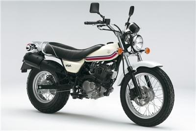 Foto principal de la moto SUZUKI VanVan