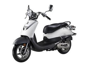 Foto principal de la moto SYM Allo 124 4T en 