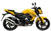 Ficha SYM Cevalo 125