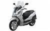 Foto 1 de la moto SYM Citycom