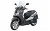 Foto 2 de la moto SYM Citycom