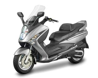 Foto principal de la moto SYM GTS