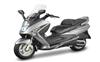 Ficha SYM GTS 125