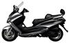 Foto 2 de la moto SYM GTS