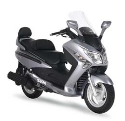 Foto principal de la moto SYM GTS