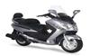 Ficha SYM GTS 300i
