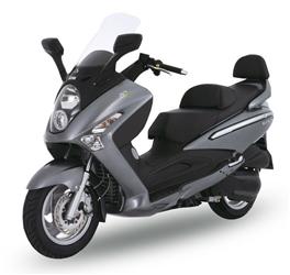 Foto principal de la moto SYM GTS