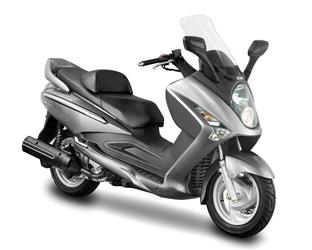 Foto principal de la moto SYM GTS