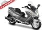 Ficha SYM GTS 125 EVO