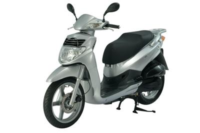 Foto principal de la moto SYM HD