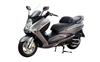 Ficha SYM HD 125 EVO