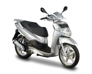 Foto principal de la moto SYM HD