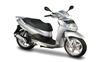Ficha SYM HD 200i EVO
