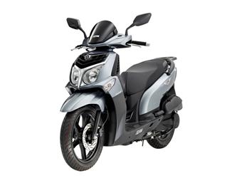 Foto principal de la moto SYM HD2