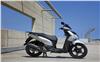 Foto 2 de la moto SYM HD2