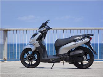 Foto principal de la moto SYM HD2 200i en 