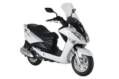 Foto principal de la moto SYM JOYRIDE