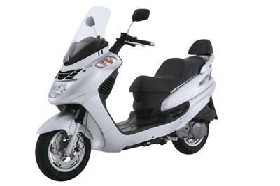 Foto principal de la moto SYM JOYRIDE