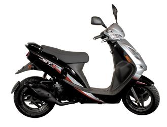 Foto principal de la moto SYM Jet