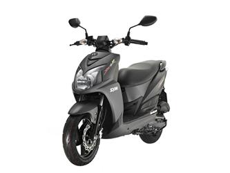Foto principal de la moto SYM Jet