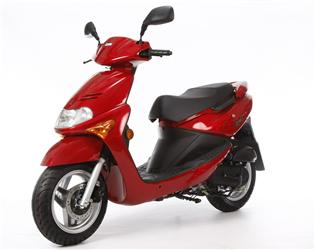 Foto principal de la moto SYM MASK