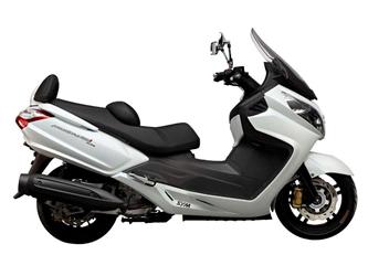 Foto principal de la moto SYM MAXSYM
