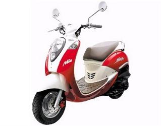 Foto principal de la moto SYM MIO
