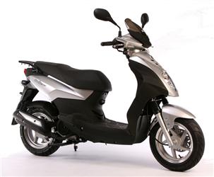 Foto principal de la moto SYM ORBIT