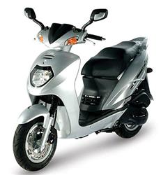 Foto principal de la moto SYM ORBIT