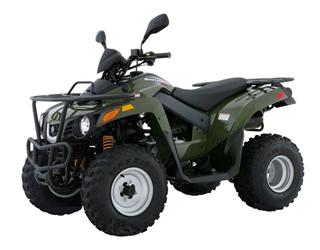 Foto principal de la moto SYM QUADLANDER