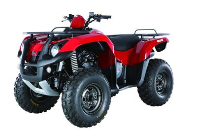 Foto principal de la moto SYM QUADRAIDER
