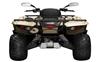 Foto 2 de la moto SYM QUADRAIDER