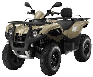 Foto principal de la moto SYM QUADRAIDER