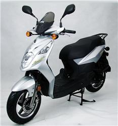 Foto principal de la moto SYM SYMPLY